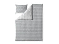 Finlayson Toivo-pussilakanasetti 150x210 + 50x60 cm, harmaa