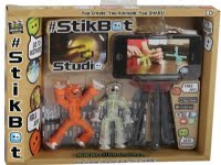 Stikbot Studio pakke