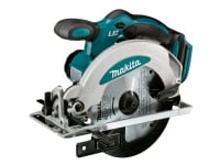 Makita DSS610Z - Pyörösaha - 360 W - 165 mm - 18 V