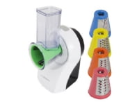 Esperanza EKM026, Electric grater, Monivärinen, Muovi, AC, 150 W, 220 - 240 V