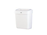 Roskakori Tork B2 muovinen valkoinen 20 ltr.