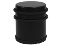 Etusivu&gt it® dørstop til gulv Ø6,2 x 7,5 cm matsort matsort