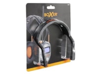 Boxer® korvanappikiinnike
