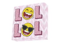 Diamond Dotz Box 15 x 15 cm - LOL LOL