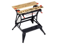 Black & Decker WM825-XJ, Musta, 1 kpl
