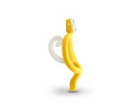 Matchstick Monkey hammastava keltainen