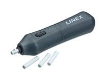 Linex 400098690, Harmaa, 11,7 cm, 26 mm, 21 mm, 70 g, 10 kpl