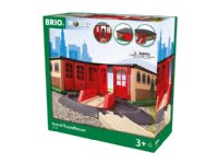 BRIO 33736 Grand Roundhouse