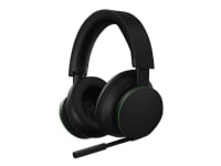 Microsoft Xbox langattomat kuulokkeet - Hovedtelefoner - fuld størrelse/Over-ear - Bluetooth - trådløs