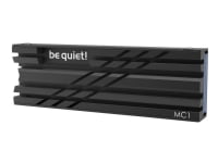 be quiet! MC1, Jäähdytyslevy/jäähdytin, Musta