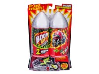 Boom City RACERS S2, MOTORBIKES 2PK