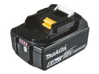 Makita LXT BL1860B - Akku - Li-Ion - 6 Ah - 108 Wh - Makita BBO180, BJV180, DBO180, DHR182, DJV182, DPB181, DUR187, UR180  G-sarja JV183