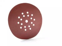 Sliberondel, giraf 25 Stk Royalcut D225mm P60