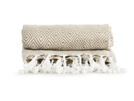 Sagaform Huopa ristitoimikas, beige