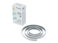 Nanoleaf NL55-0001LS-1M, Universaali nauhavalo, Tunnelma, Teippi, Valkoinen, LED, AC