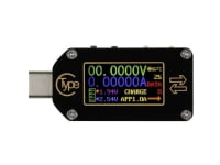 Joy-it JT-TC66C USB-multimittari