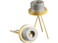 Laserkomponentit Laserdiodi Rød 670 nm 5 mW