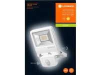 Ledvance Led Floodlight, Luminaire For Outdoor Use, Warm White, Integrated