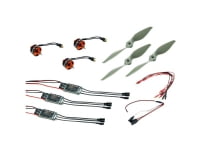 C6912 Modelfly Brushless-motorsæt Pichler Passer til: VQ Junkers 52