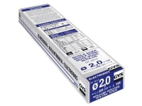 GYS GY 38 Typ Hitsauselektrodit 155 kpl (Ø x L) 2 mm x 350 mm 55 A (max.)