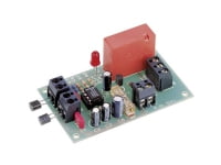 Conrad Components HB 124.1 Lämpötilaerokytkinpaketti 12 V/DC -5 - 100 °C
