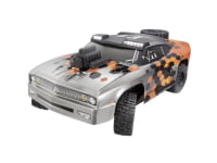 Reely 1:10 XL RC-malliauto Elektroniikka Rally Rat Max Harjaton neliveto (4WD) RtR 2.4 GHz
