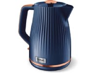 Tefal Loft KO251430, 1,7 L, Sininen, Muovi, Johdoton