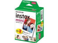 Fujifilm Instax Mini - Värillinen pikafilmi - ISO 800 - 10 laukausta - 2 kasettia