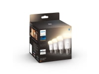 Philips Hue White - E27 polttimot - 4 kpl