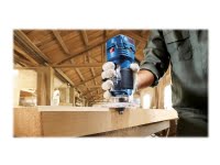 Bosch Professional GKF 550 - Käsikäyttöinen jyrsinkone - 550 W - 6 mm