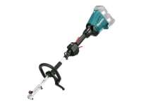 Makita DUX60 - Monitoimityökalun voimayksikkö - akkukäyttöinen - 36 V - ei akkua - 0-5700/0-8200/0-9700 opm - 23/42 cm - 4,1 kg - Ilman akkua ja laturia