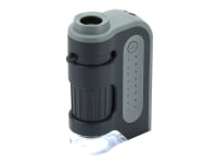Carson MicroBrite Plus MM-300 - Yhdistelmämikroskooppi - 60x-120x