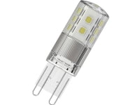 LEDVANCE OSRAM LED Special PIN 320lm 3W/827 (30W) G9 himmennettävissä