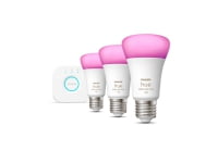 Philips Hue White Color Ambiance Starter Kit