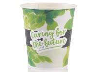 Kertakäyttömuki Huhtamaki Future, 25 cl, 80 kpl:n pakkaus