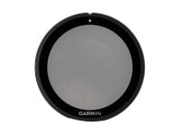 Garmin Polarized Lens Cover - Suodatin - Polarisator - Dash Cam 45, 46, 47, 55, 56, 57, Mini, Mini 2 - kameraan
