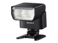 Sony HVL-F28RM - Blitz hot-shoe-type med klemme - 28 (m) - Sony ZV-1  Cyber-shot DSC-RX10  VLOGCAM ZV-1G  a6100  a6600  a7 IV  a7C  a7s III  a7s II  a9 II - Sony ZV-1  Cyber-shot DSC-RX10  VLOGCAM ZV-1G  a6100  a6600  a7 IV  a7C  a7s III  a9 II