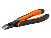 Bahco 2101G-140IP, Sivuleikkurit, 1,9 cm, 1,64 cm, 8 mm, Terästä, Musta, Oranssi