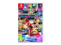 Nintendo | Mario Kart 8 Deluxe UK4 - Nintendo Switch - UK4 (Nordisk-kansi)