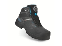 Uvex Heckel Maccrossroad 3.0, Mies, Aikuinen, Turvasaappaat, Musta, EUE, CI, HEI, HRO, S3, SRC