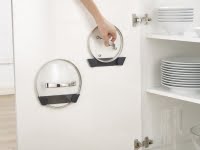 Grytlock hållare CupboardStore™ Josephjoseph®