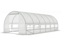 Funfit kasvihuone 600 cm x 300 cm x 200 cm