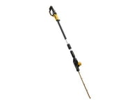 DeWALT DCMPH566N - pylväsleikkuri - akkukäyttöinen - 18 V - 5 Ah - 2800 kierrosta minuutissa - 55 cm - hammasväli: 25 mm - 3,6 kg - 3,6 kg