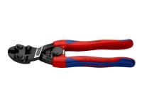 Knipex CoBolt, Voimaleikkurit, Kromivanadiini-teräs, Muovi, Sininen, Punainen, 200 mm, 375 g