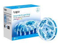 TP-Link Tapo L900-5, Universaali nauhavalo, Sisä- ja ulkotila, Teippi, Monivärinen, Vaihtuva, LED