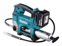 Makita DGP180 - Fedtpistol - ledningfri - intet batteri - 18 V - Ilman akkua ja laturia