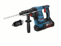 Bosch AKKUBOREHAMMER GBH36V-LI PLUS 2X6AH CASE