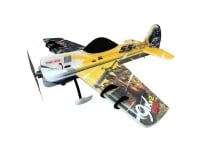 Pichler Yak 55 Keltainen RC-moottoripurjelentokoneen pienoissarja 800 mm