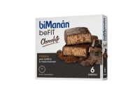 biManán 8470001554444, Suklaa, 27 g, Suklaa, B1-vitamiini, B6-vitamiini, C-vitamiini, E-vitamiini, 93 kcal, 343 kcal