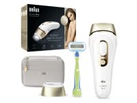 Braun Silk-expert Pro 5 PL5054 IPL device, white/gold